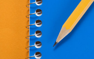 MY WRITING SLIDER