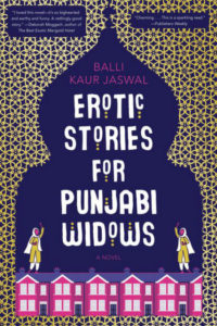 Book review Erotic Stories for Punjabi Widows by Balli Kaur