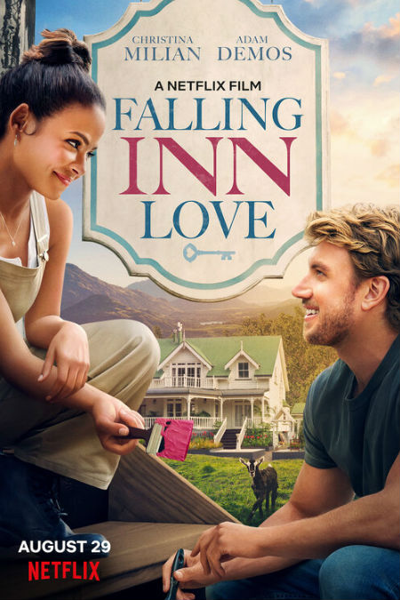 Movie Review Falling Inn Love Sparklyprettybriiiight