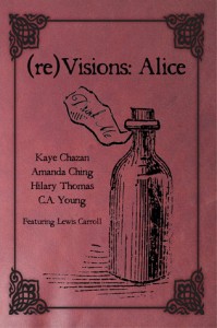 (re)Visions: Alice cover