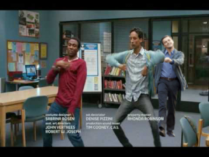 How about Troy and Abed and Leo