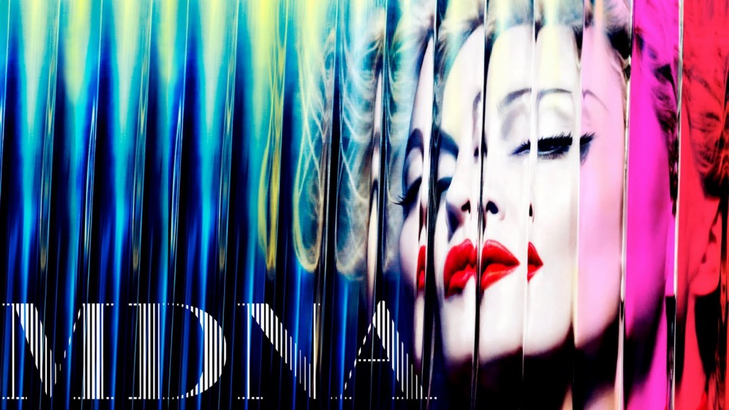 Review: “MDNA” – Madonna