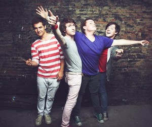 Walk the Moon