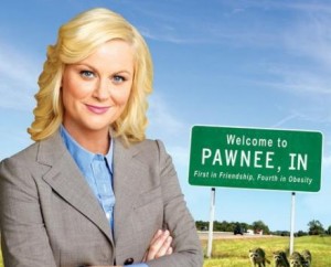 Leslie Knope Parks and Recreation