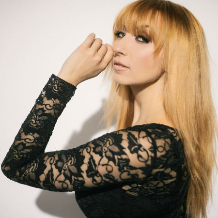 Tanja (image (c) Stina Kase via eurovision.tv)