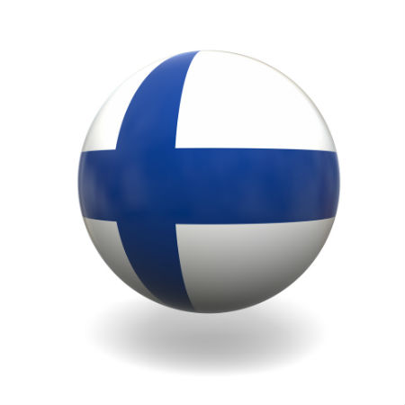 Eurovision Song Contest 2014 Finland flag