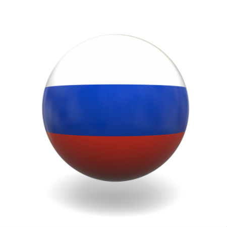 Eurovision Song Contest 2014 Week 5 Russia flag