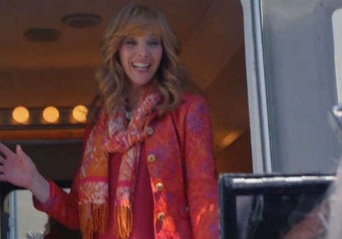 Valerie Cherish is back! And loving the spotlight every bit as much as she always did (Image via YouTube (c) HBO)