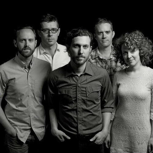 Great Lake Swimmers (image via official Great Lake Swimmers Facebook page)