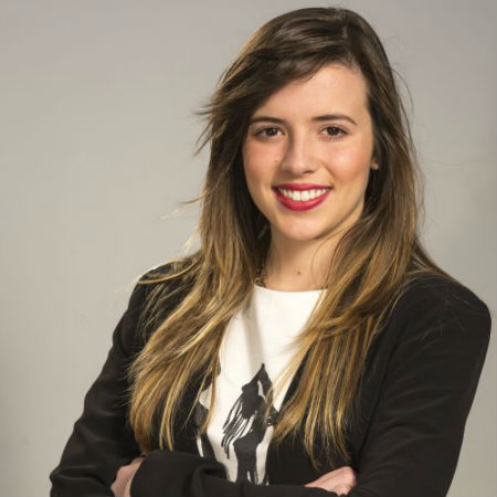 Leonor Andrade (image (c) Edgar Vale Fonseca via Eurovision.tv)