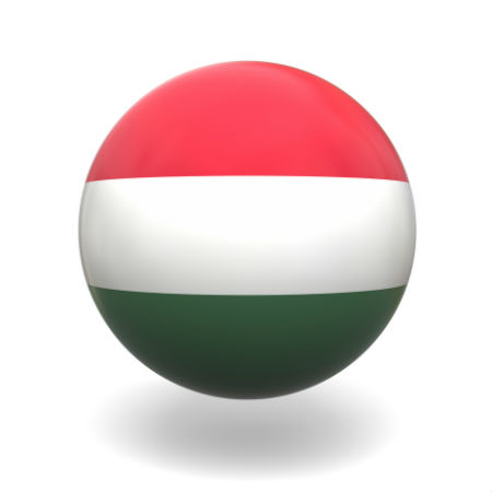 Eurovision Song Contest 2014 Hungary flag