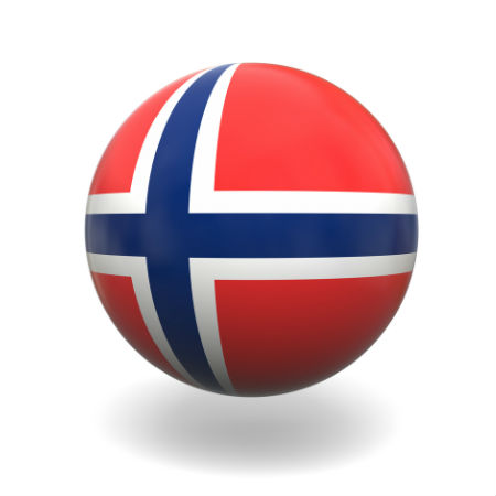 Eurovision Song Contest 2014 Norway flag