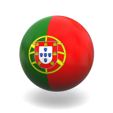 Eurovision Song Contest 2014 Week 5 Portugal flag