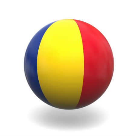 Eurovision Song Contest 2015 Romania flag