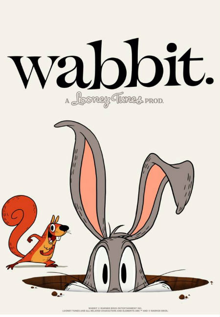 (image via Wabbit wiki (c) Warner Bros. Animation)