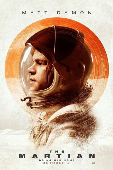 The Martian movie review MAIN