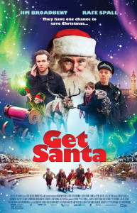 On 1st day of Christmas … I watched the film Get Santa ...