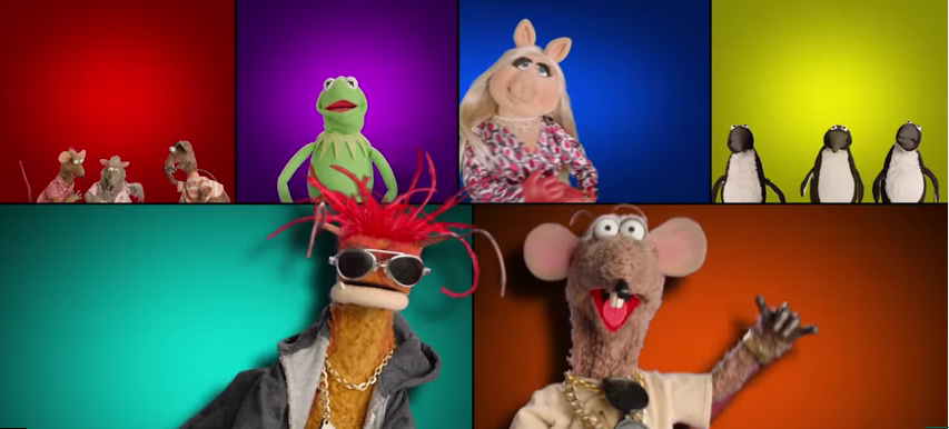 (image via YouTube (c) The Muppets/Disney)