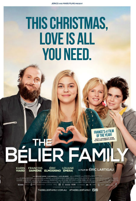 the belier family movie review