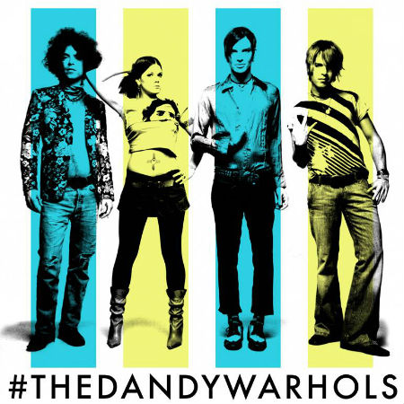 The Dandy Warhols (Image via Grimy Goods)