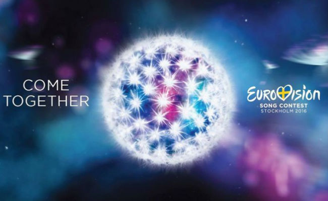 The official theme is Come Together (image via ESC Today (c) Eurovision)