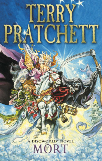 A beginners guide to Terry Pratchetts Discworld Mort