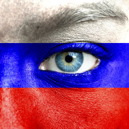 Road to Eurovision 2016 week 3 Russia flag