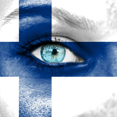 Road to Eurovision Week 2 Finland flag