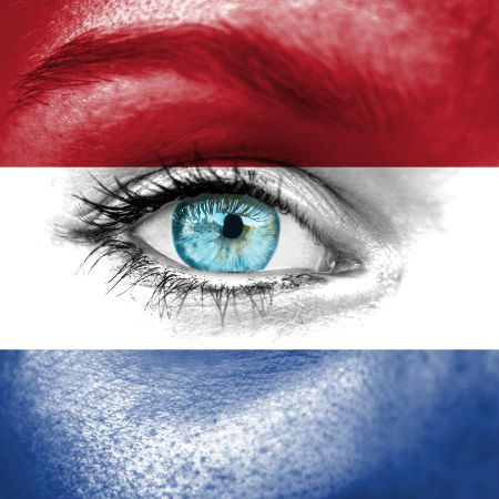 Road to Eurovision week 3 The Netherlands flag