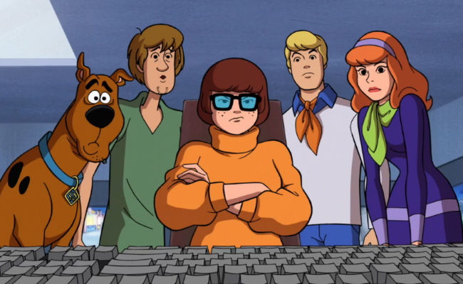 Scooby and the gang, plus a whole lot of other beloved Hanna-Barbera characters are coming back to the big screen under bold new plans announced by Warner Bros (image via Scooby Doo wiki (c) Warner bros)