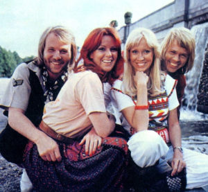 What’s The Name of the Game? 1977 interview with ABBA prior to release ...