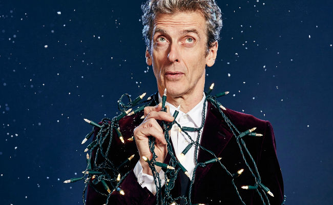 Ho Ho Ho Doctor Who (image via Screenrant (c) BBC)