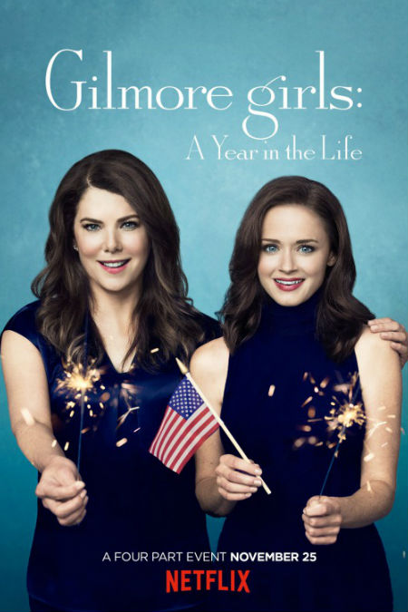 Gilmore Girls: A Year in the Life "Summer" review