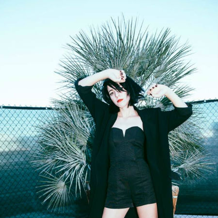 Luna Shadows (image via official Luna Shadows Facebook page - NYLON by Lindsey Byrnes at #LifeIsBeautiful festival)