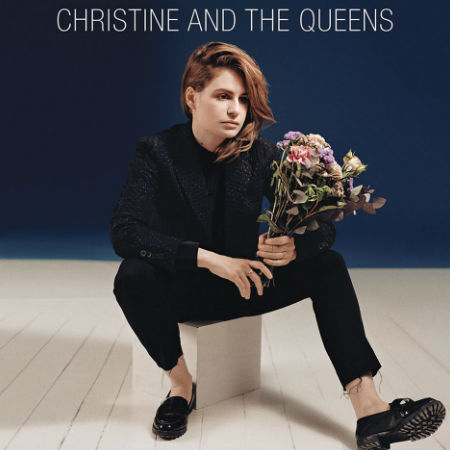 Christine and the Queens (image via official Christine and the Queens Facebook page)