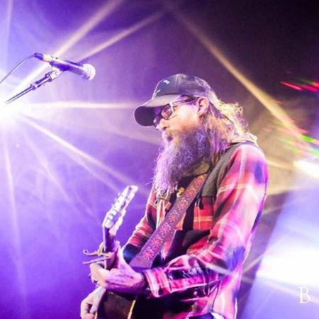Crowder (image via official Crowder Facebook page / photo cred: B.J Smith)
