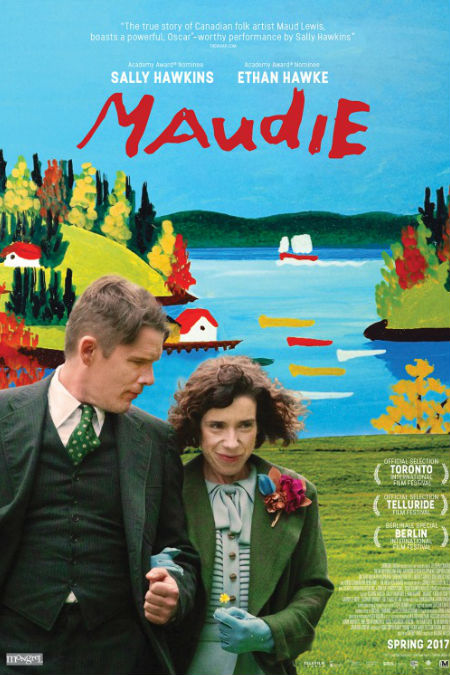 maudie movie review new york times