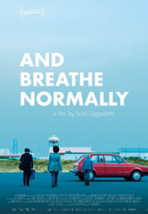 movie review and breathe normally