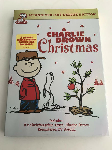 Thoughts on A Charlie Brown Christmas – SparklyPrettyBriiiight