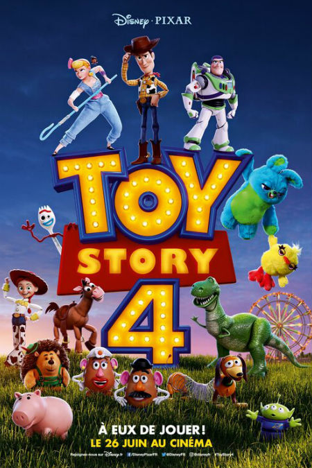 Toy Story 4 review: thoughtful, melancholy and darkly humorous