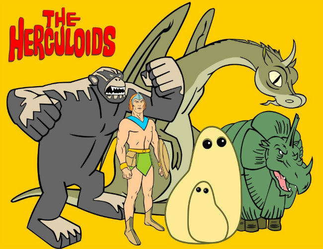 The herculoids outlet