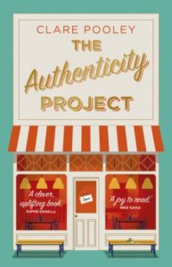 book review the authenticity project