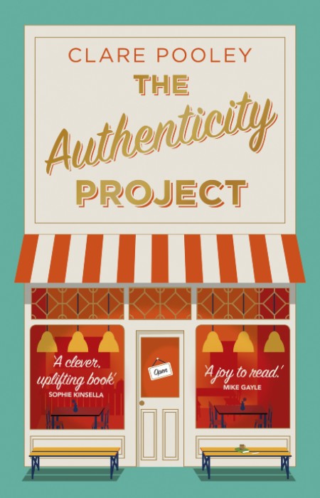 book review the authenticity project