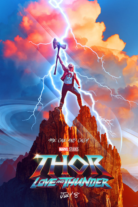 Thor Love and Thunder Review: A Bit Shaky, Mostly Successful