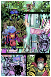 Graphic novel review: We Live (Volume 1) by The Miranda Brothers