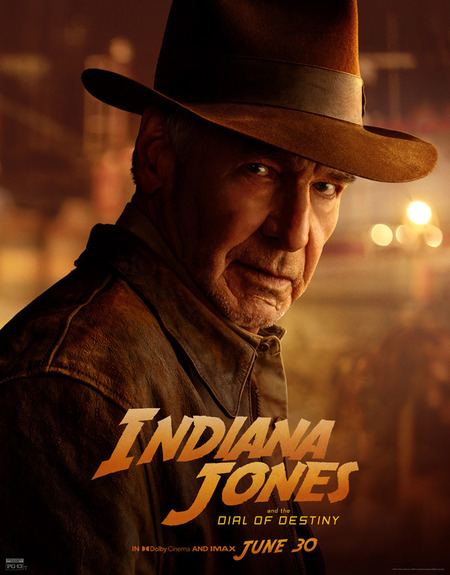 Indiana Jones and the Kingdom of the Crystal Skull Movie Poster (#4 of 11)  - IMP Awards