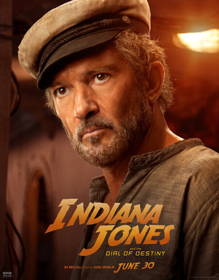 Indiana Jones and the Kingdom of the Crystal Skull Movie Poster (#4 of 11)  - IMP Awards